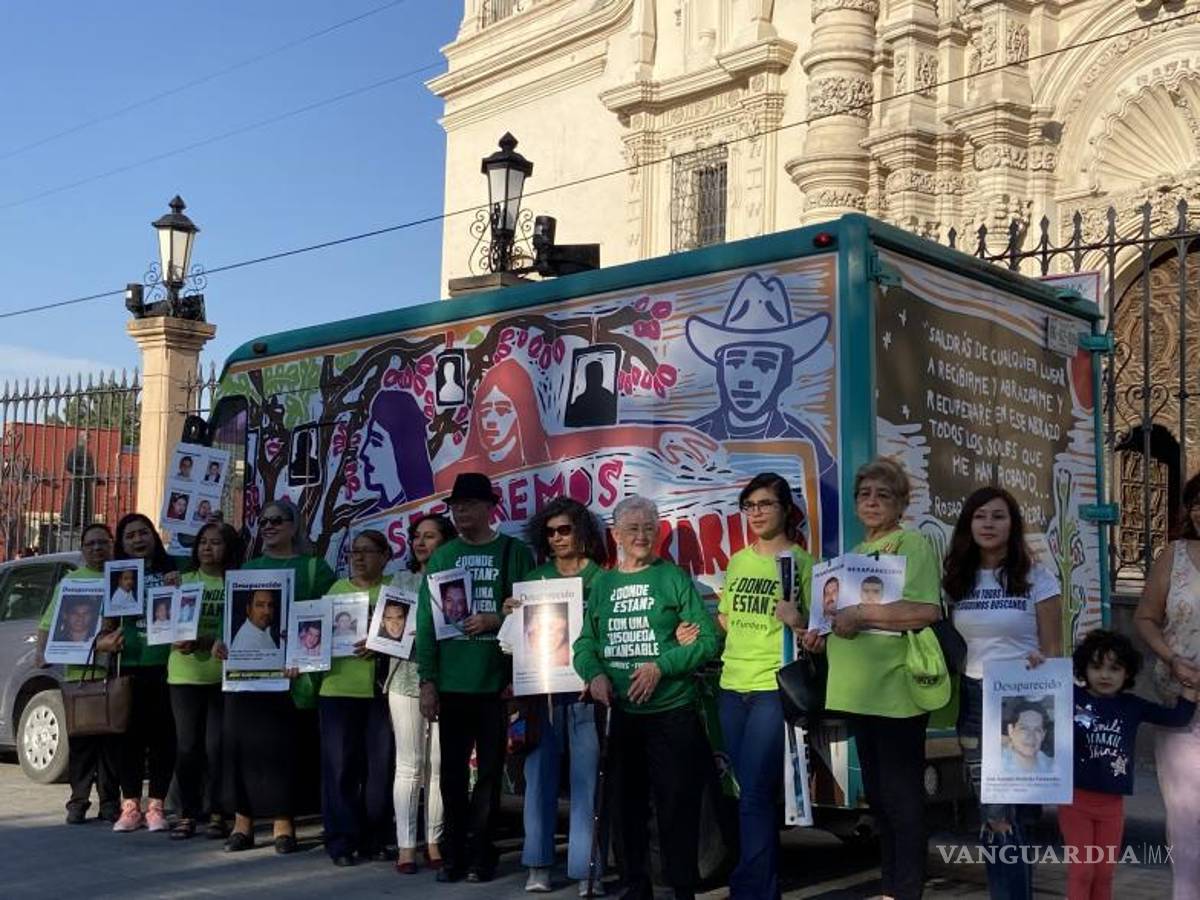 $!Exigen a las autoridades locales por las víctimas de desaparición en la entidad.
