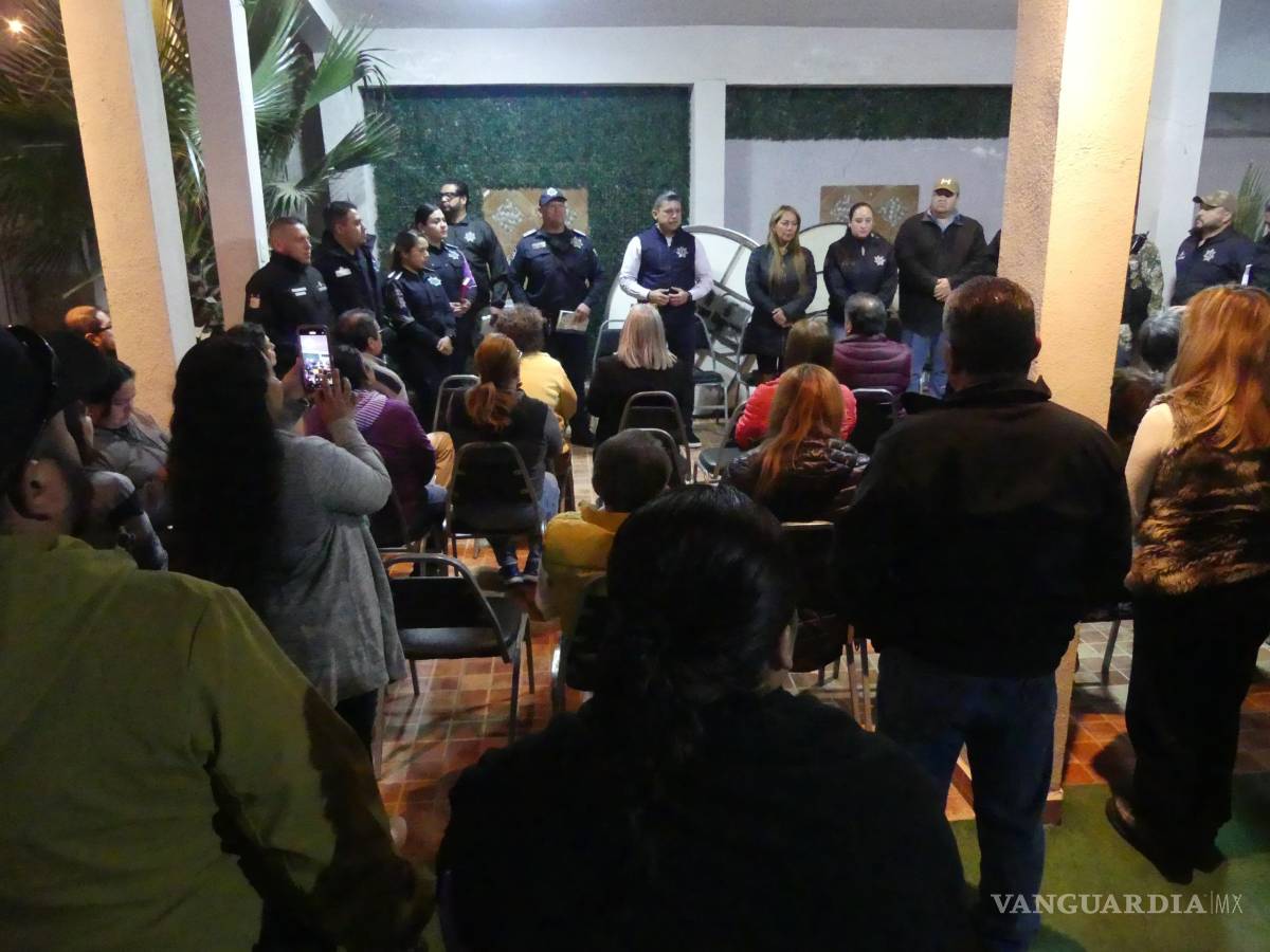 $!Con más de 123 mil personas integradas, Saltillo cuenta con la red ciudadana de seguridad más grande del país.