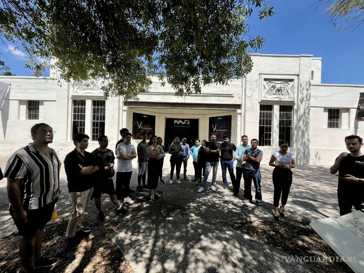 $!He seguido a México Opera Studio prácticamente desde que se inició hace cinco años, en septiembre del año 2019.