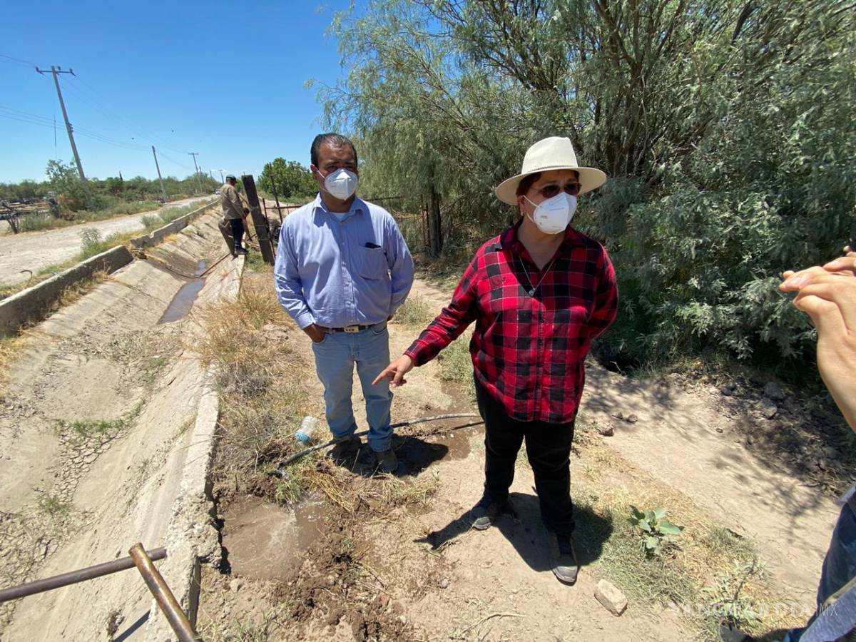 $!Detectan 25 tomas clandestinas en San Pedro que abastecían quintas, establos y nogaleras