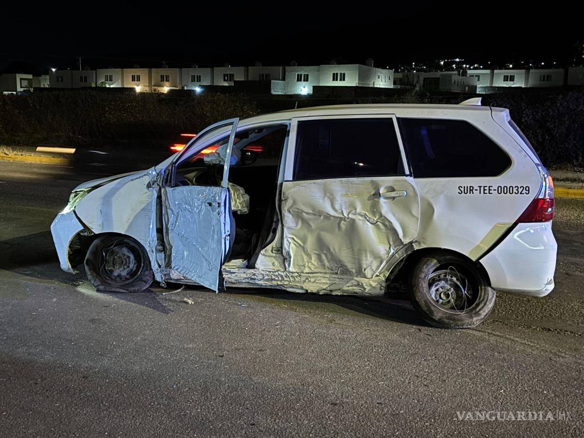 $!El vehículo fue remolcado al corralón luego de que Tránsito Municipal tomara conocimiento del accidente.