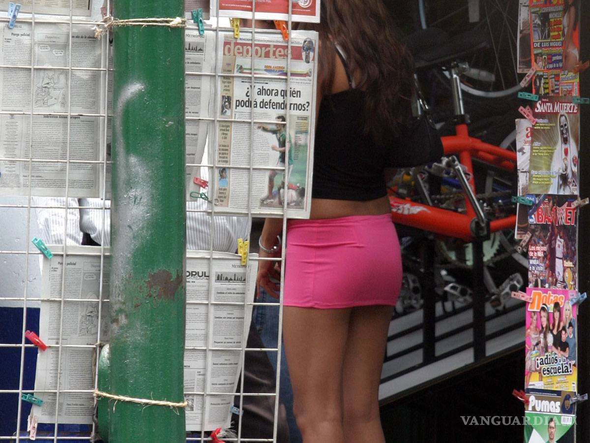 $!Hoy es el Día Internacional de la Trabajadora Sexual