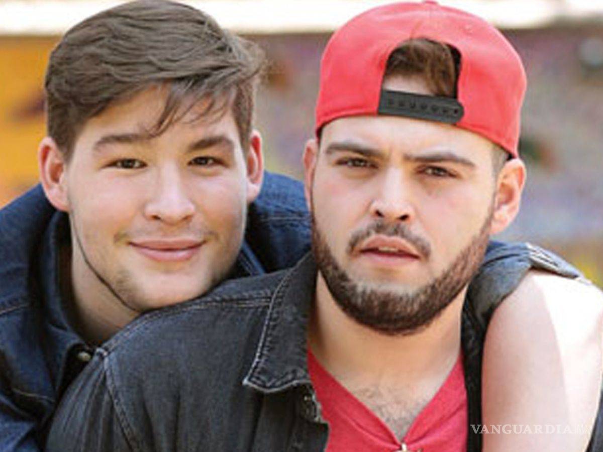 $!Hijo de Alfredo Adame y su novio confiesan como es el conductor de suegro