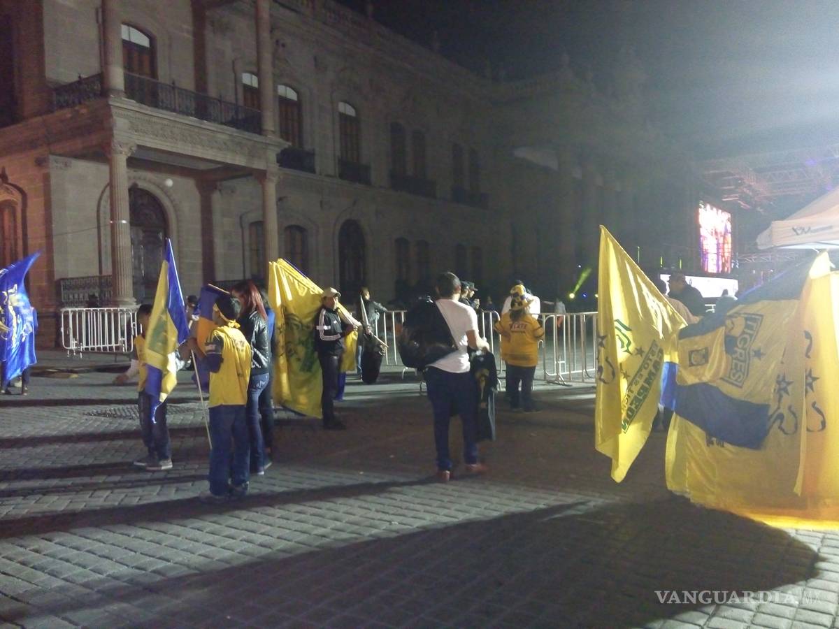 $!Celebración felina en Monterrey