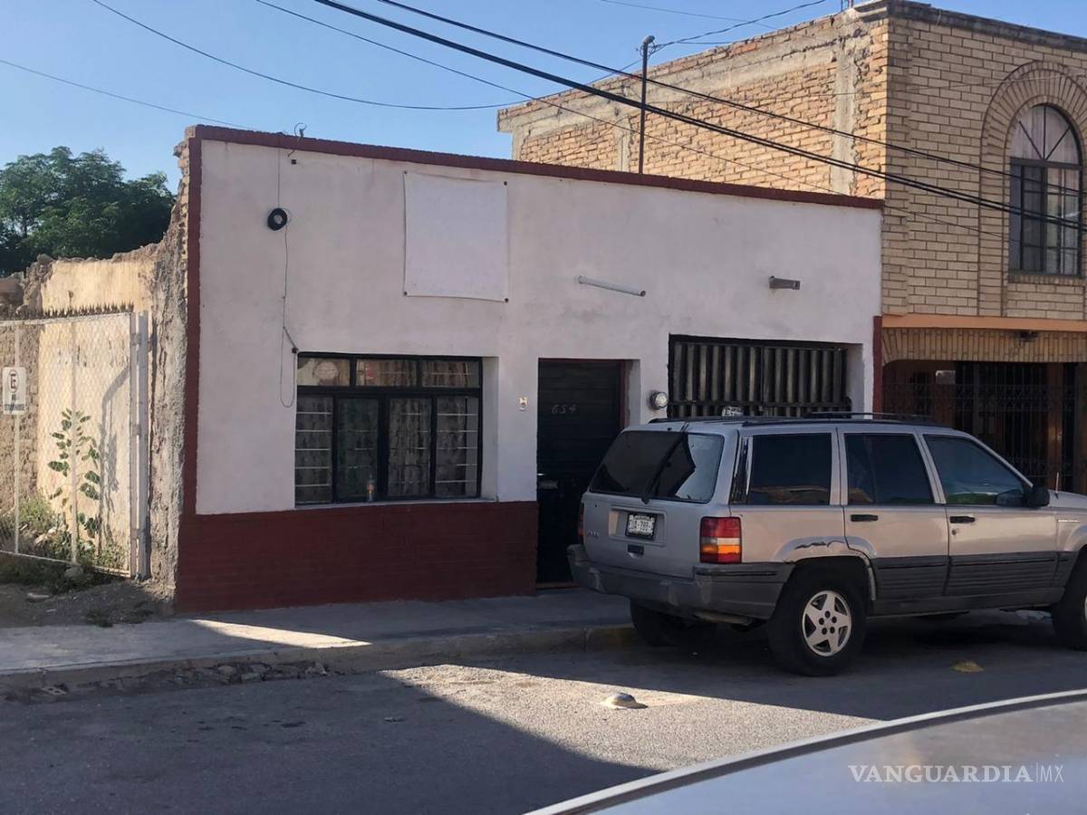 $!Joven epiléptico muere atacado por su perro pitbull, en el centro de Saltillo