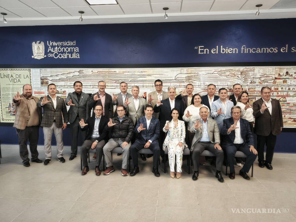 $!La nueva directiva de la Fundación UAdeC plantea fortalecer los programas de becas y las oportunidades de movilidad académica para los estudiantes.