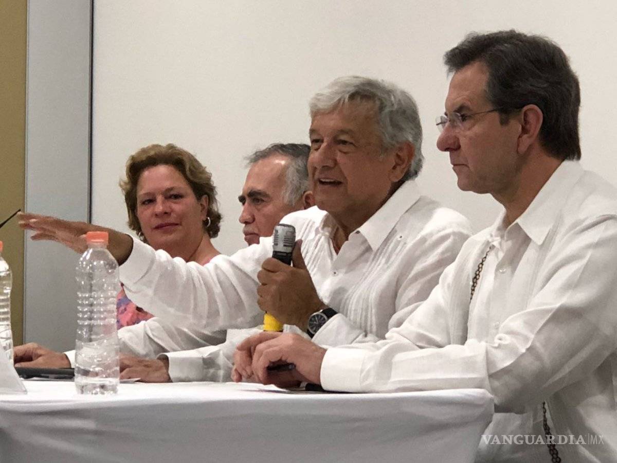 $!AMLO apunta a Alfonso Romo como su jefe de gabinete