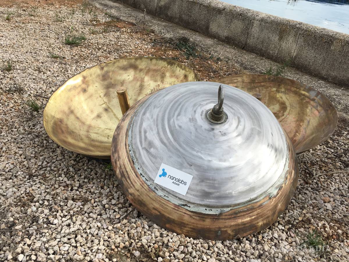 $!Agua más "fina" y de mayor rendimiento gracias a la nanotecnología