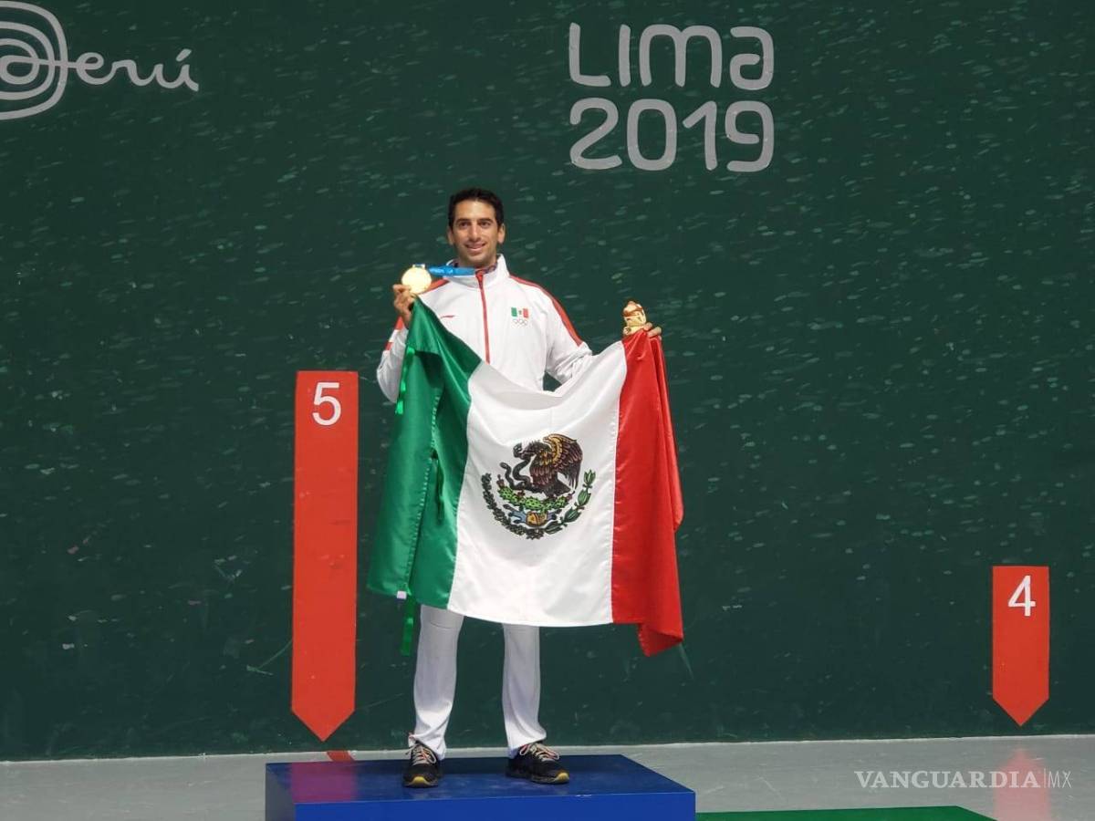 $!¡35 veces oro! México se sube en seis ocasiones a la cima del podio... y aún falta más