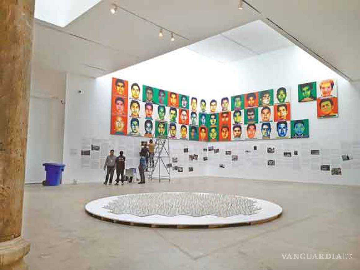 $!La era de la zozobra, Ai Weiwei en la UNAM