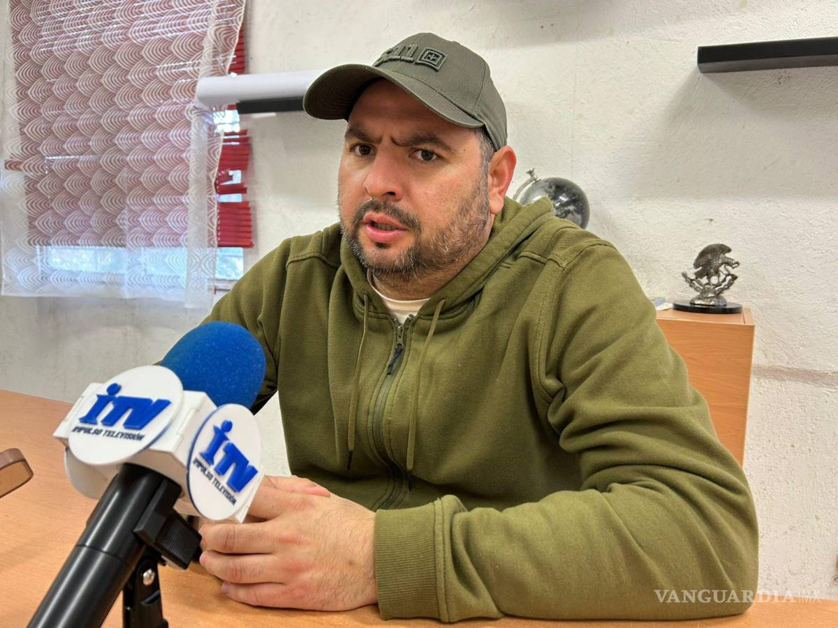 $!Abraham Segundo González, subdirector de Servicios Educativos de la Región Centro,.