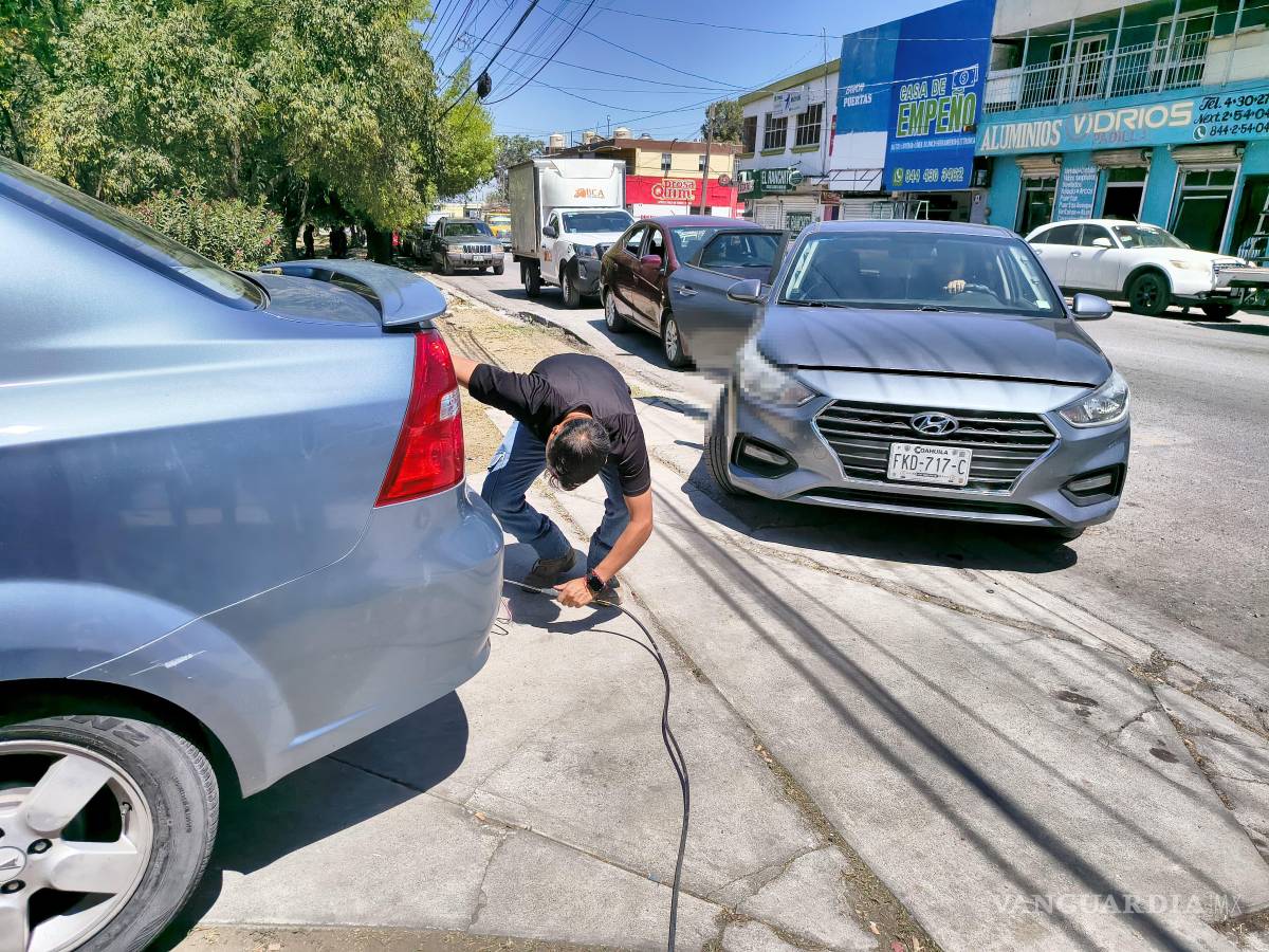 $!El programa de verificación vehicular registró un incremento del 25 por ciento en las revisiones en comparación con el año anterior.