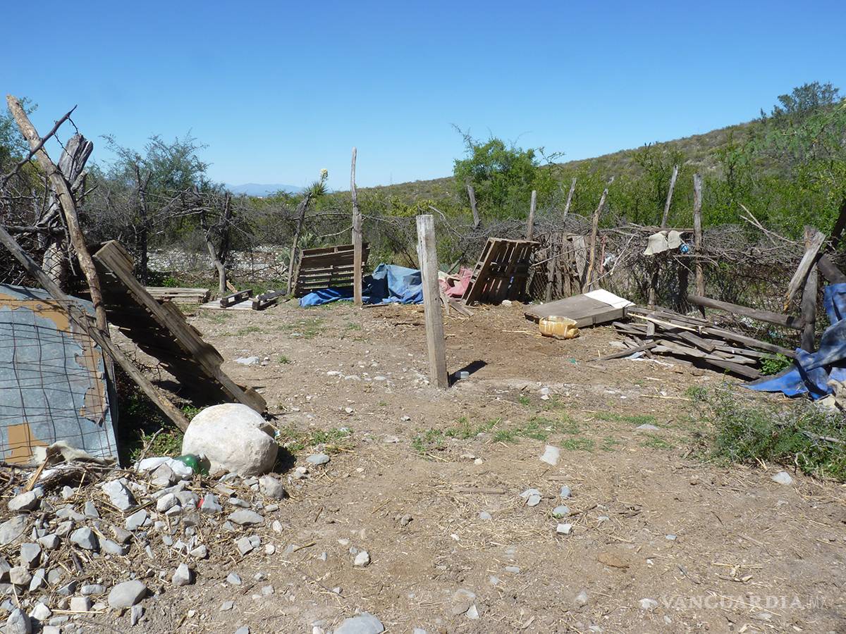 $!Cercaron el cerro, les mataron a sus animales, tumbaron sus chozas y ¡los despojaron de sus tierras!