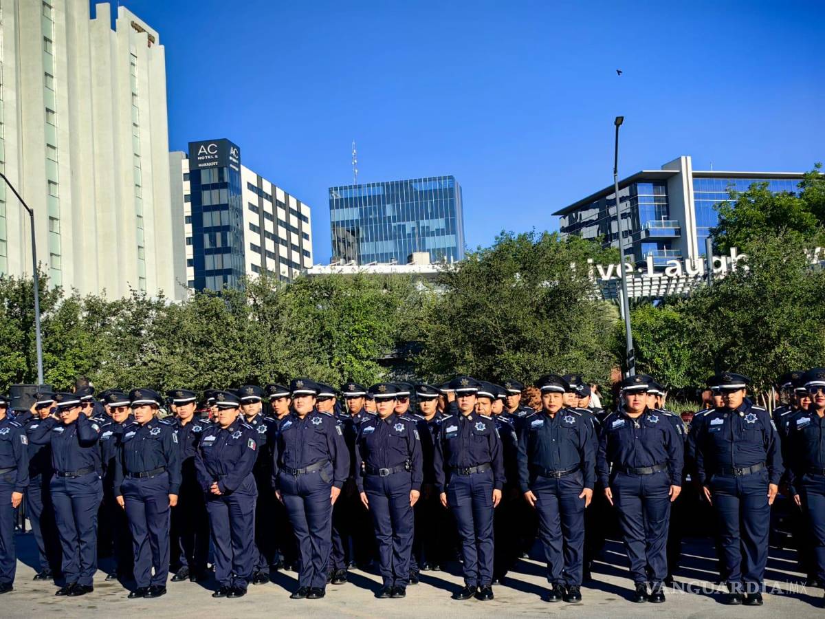 $!La certificación incluye a toda la Comisaría de Seguridad y Protección Ciudadana y sus agrupamientos especializados.