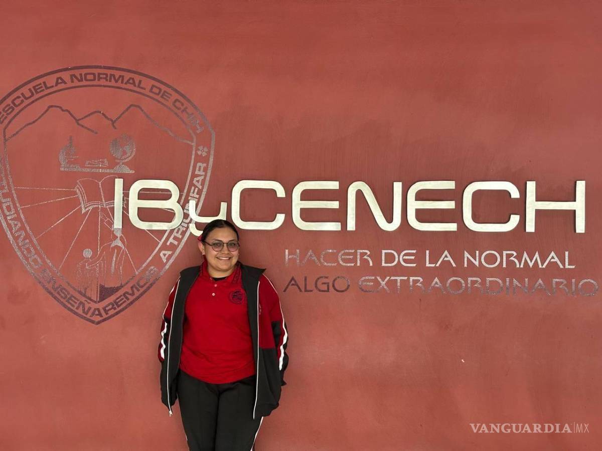 $!La jóvenes normalista de Coahuila se integró a instituciones educativas de Murcia durante noviembre.