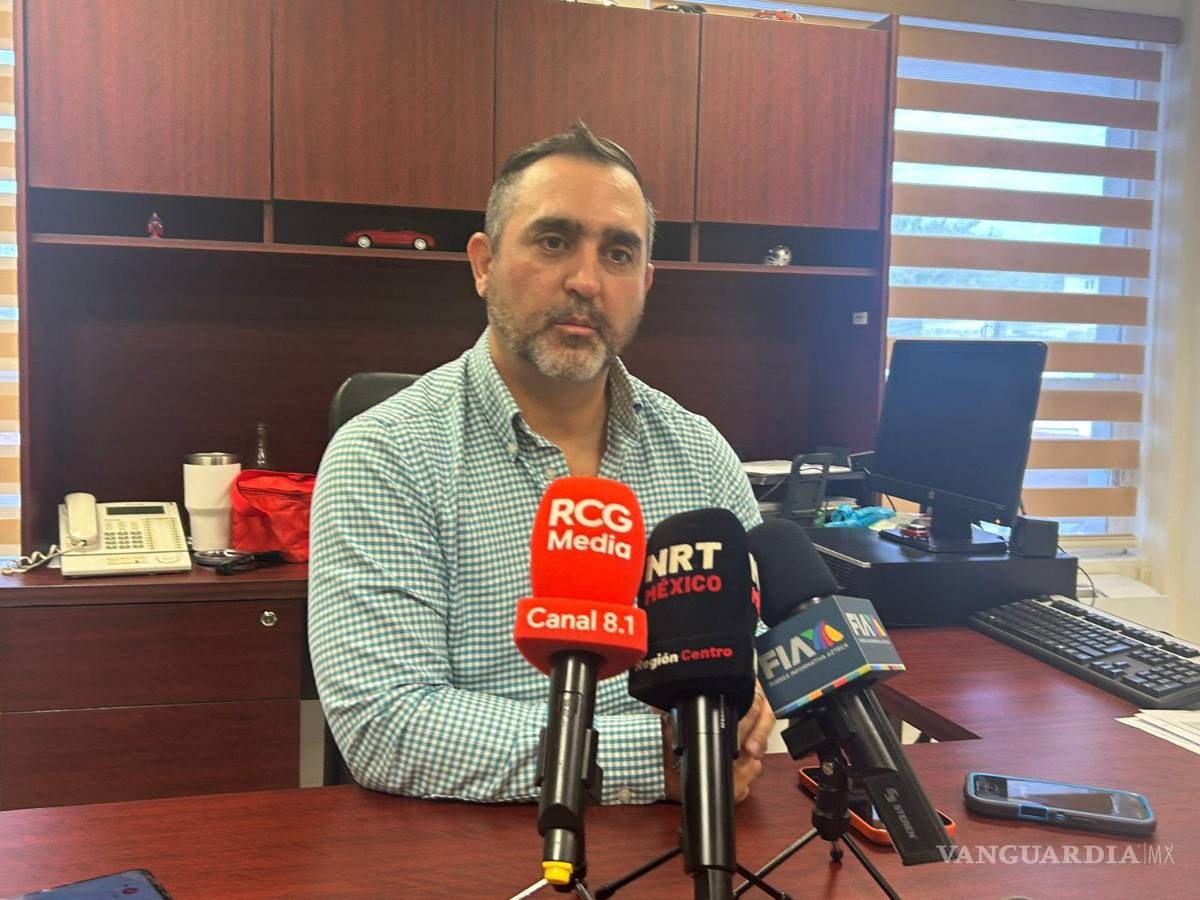 $!Everardo Lazo Chapa, delegado de la Fiscalía General del Estado.