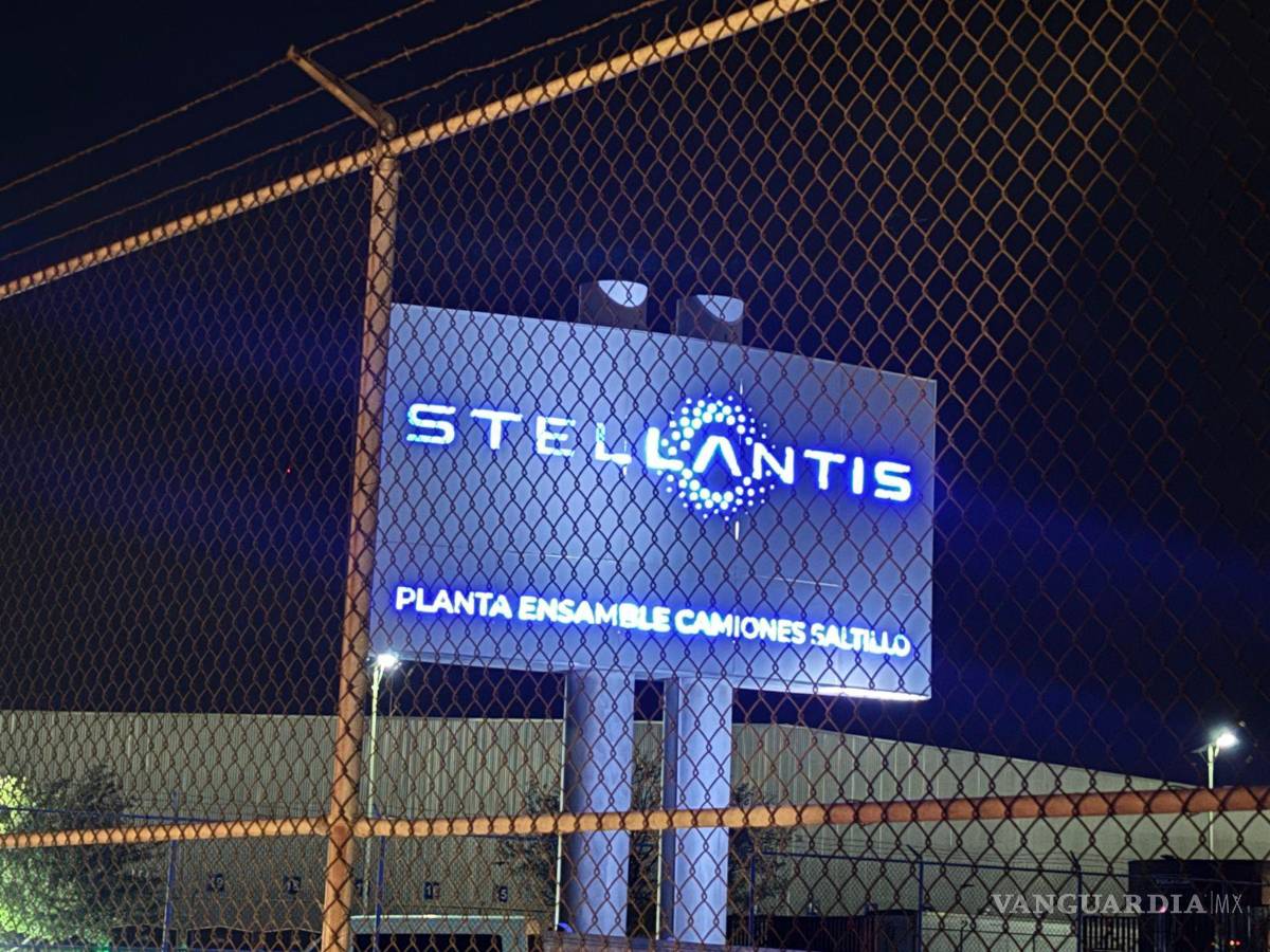 $!Saltillo: muere trabajadora atrapada en una máquina transportadora al interior de Stellantis