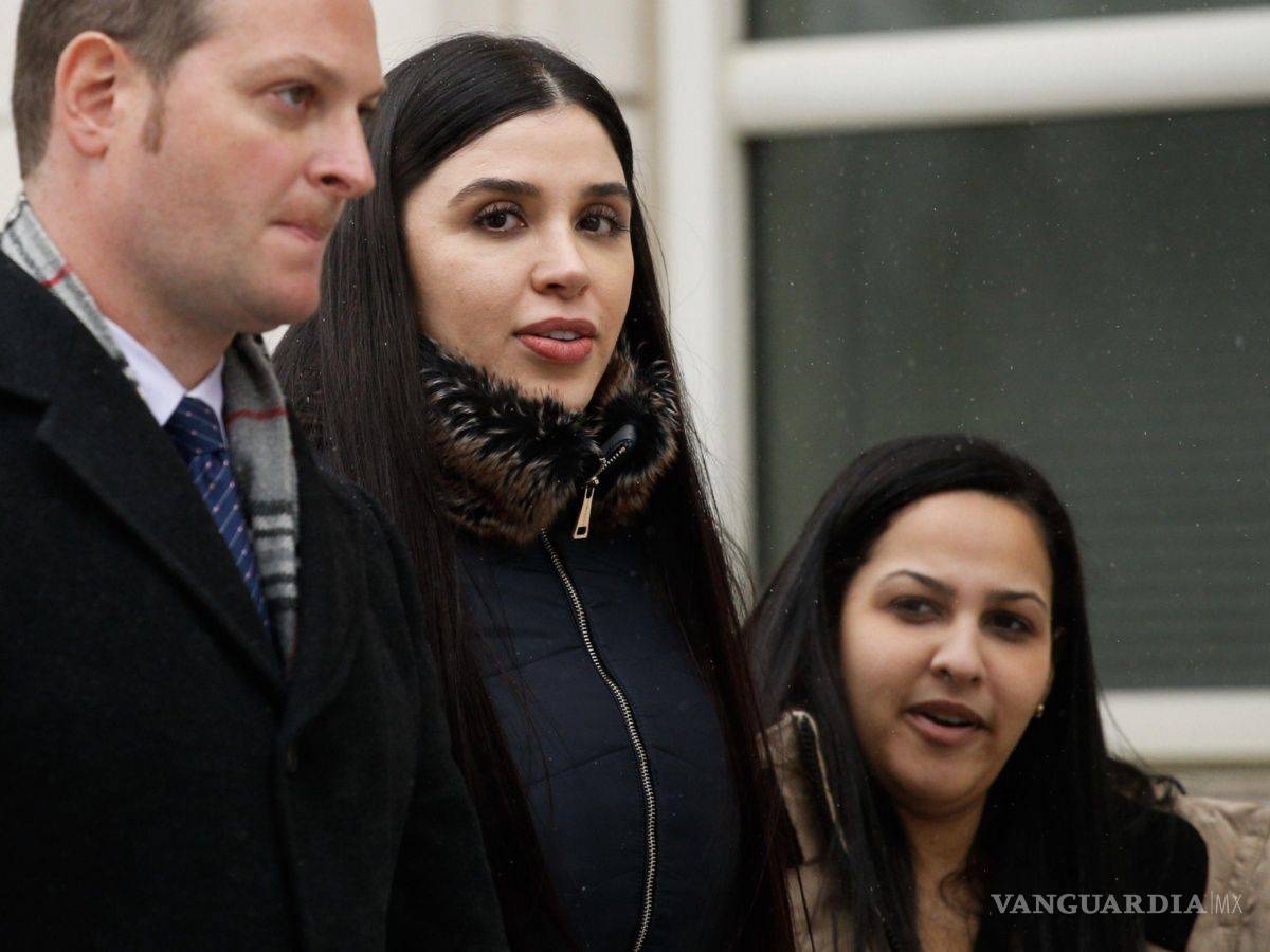 $!El juicio que convirtió a Emma Coronel en una Kardashian