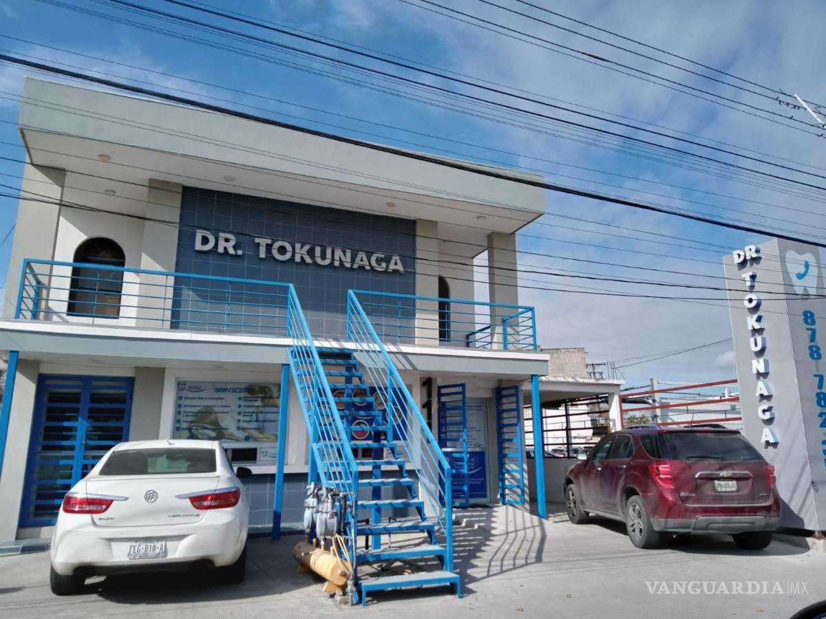 $!Son muchos los servicios médicos que han encontrado un nicho de negocio en Piedras Negras, particularmente los servicios dentales.