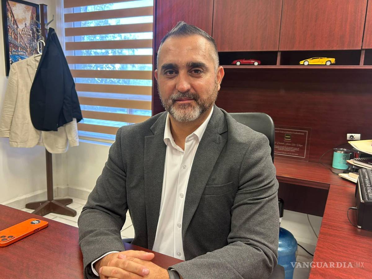 $!Everardo Lazo Chapa informó que las obras continuarán en las agencias del Ministerio Público.