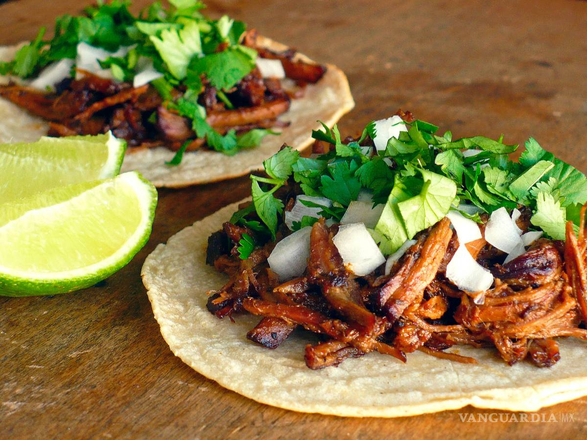 $!Una buena salsa siempre salva un mal taco