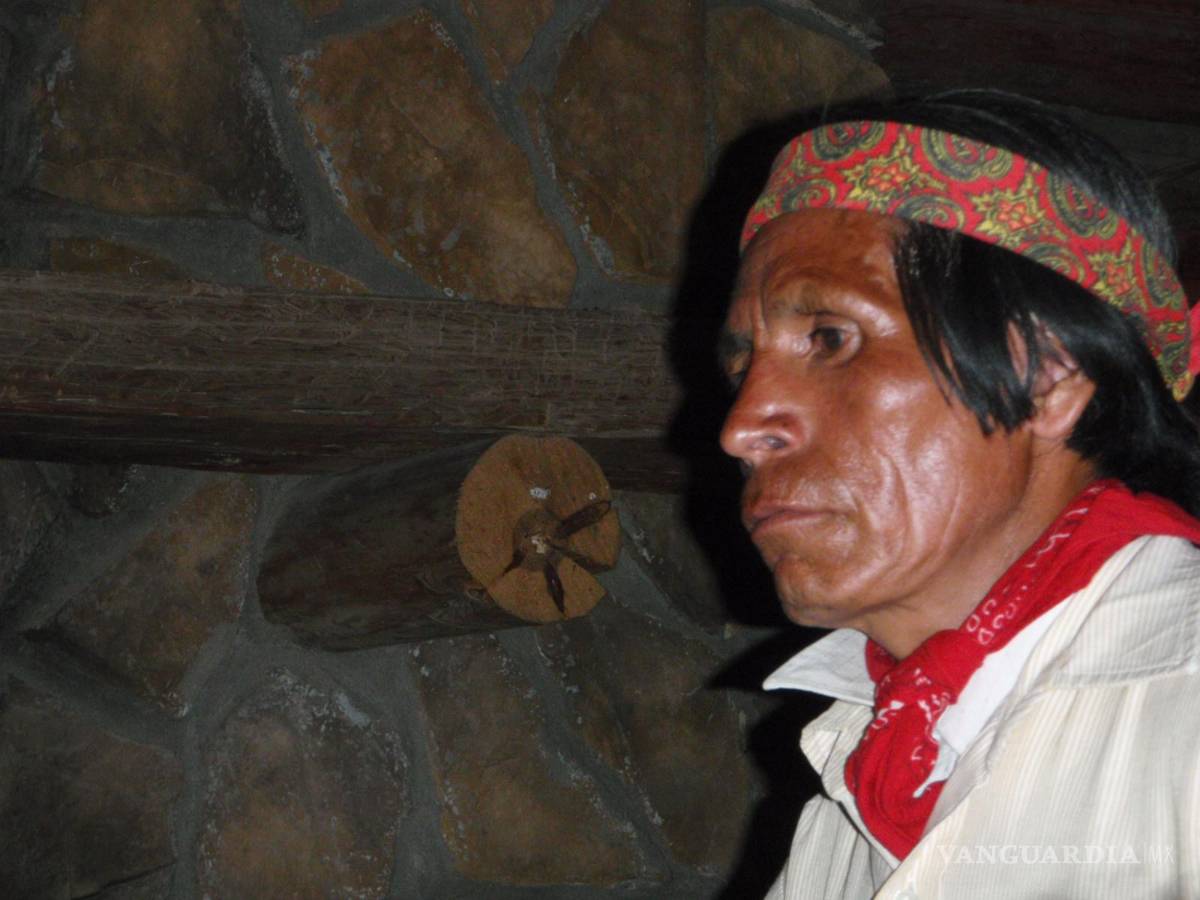 $!Juan Surá, la filosofía de un tarahumara que gobierna a su comunidad a pesar de la delincuencia organizada.