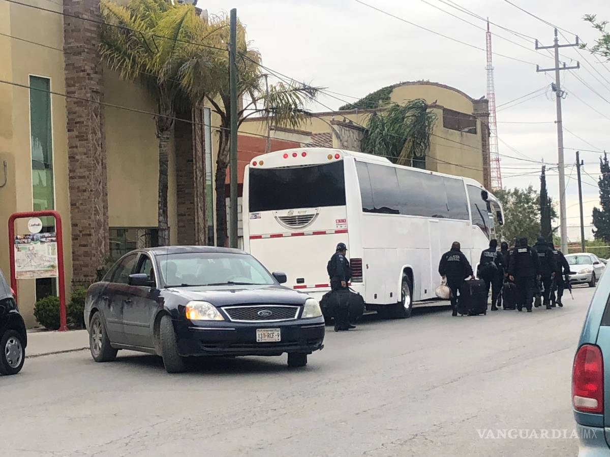 $!Cierra albergue de Piedras Negras; más de 1600 migrantes fueron reubicados en todo México