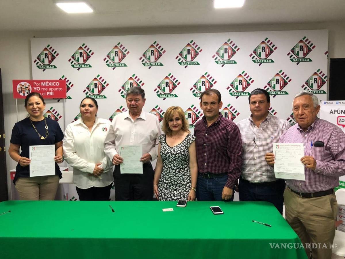 $!"Personajes corruptos y cínicos abusaron de su cargo": así renuncia Rogelio Montemayor al PRI