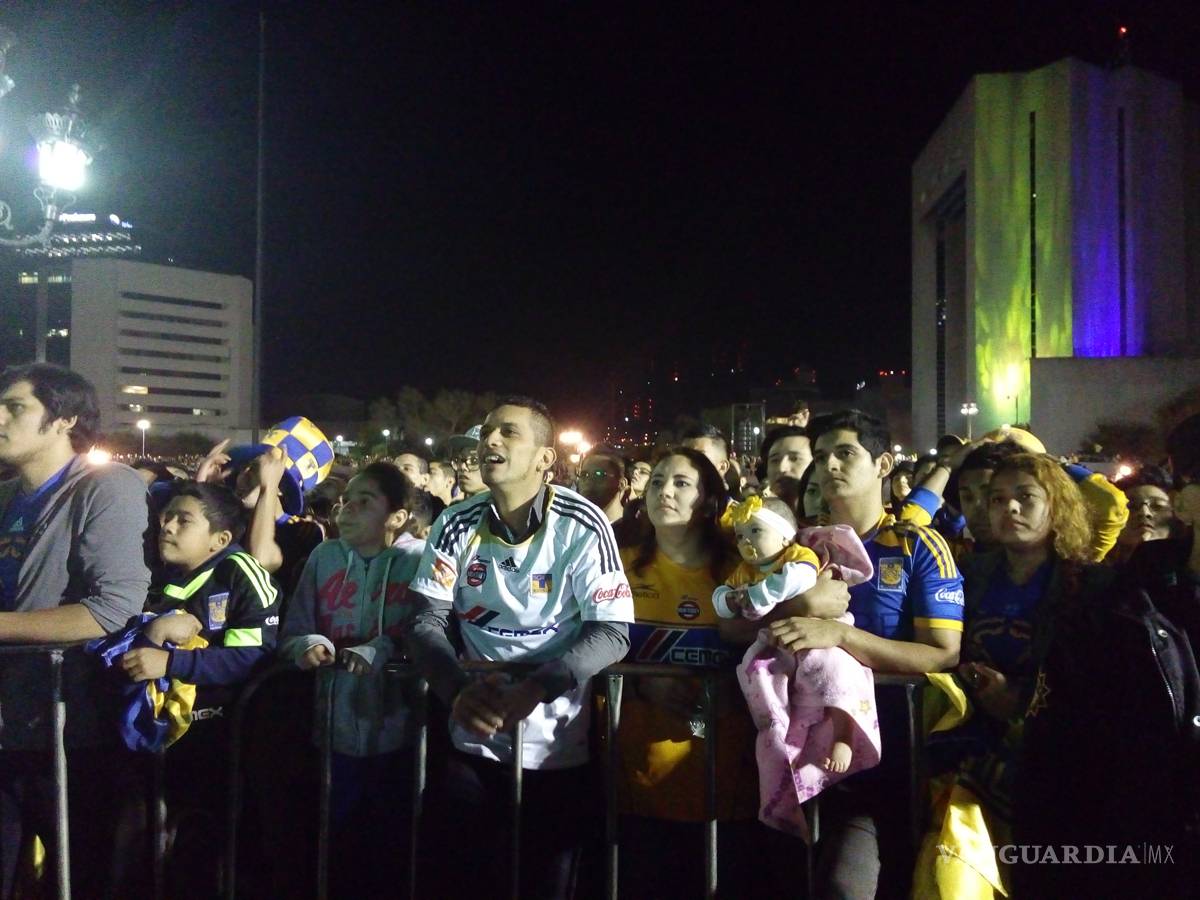 $!Celebración felina en Monterrey