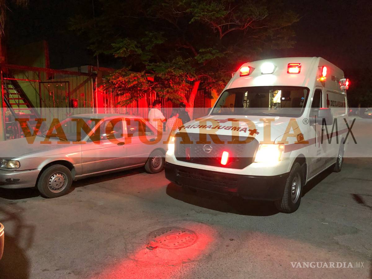 $!Protagonizan hermanos riña por la casa de su madre fallecida en Saltillo