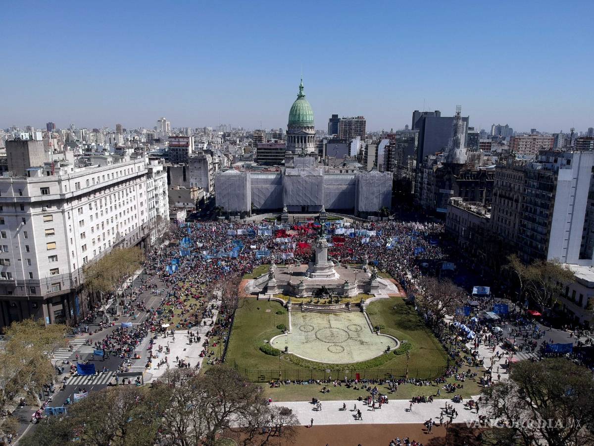 $!Argentina se declara en emergencia alimentaria
