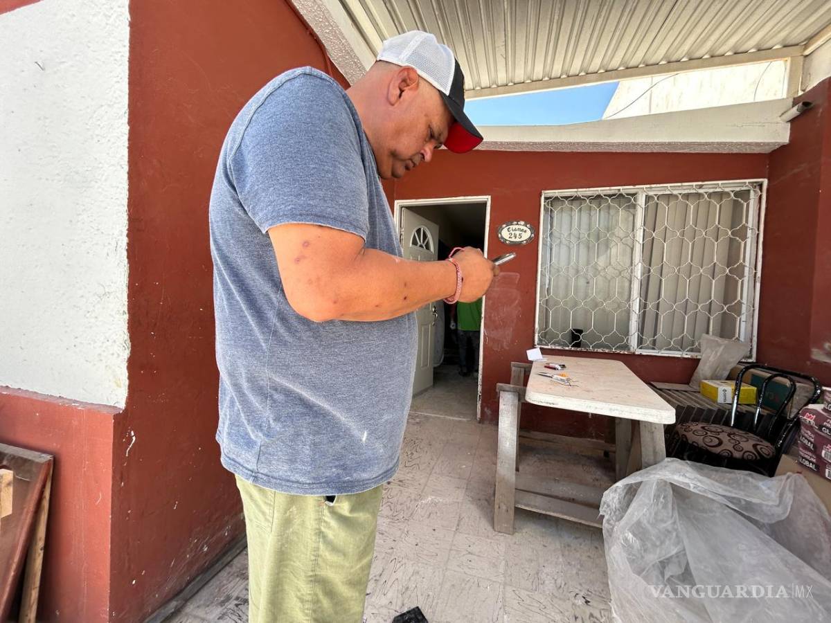 $!Panchito hizo una vida en Chicago, Estados Unidos. Creció, se casó, hizo amigos, trabajó, pero más de tres décadas después fue deportado.