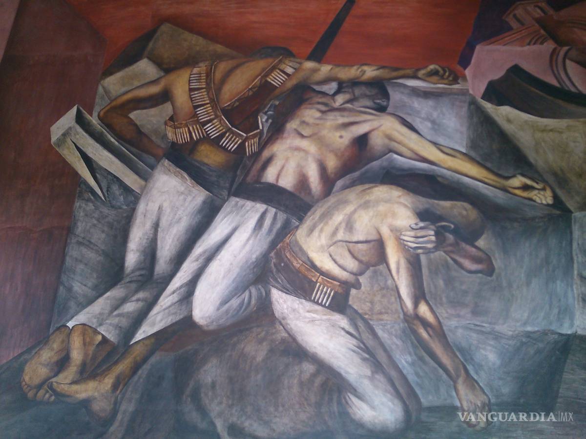 $!José Clemente Orozco logró hacer florecer el arte pictórico mexicano