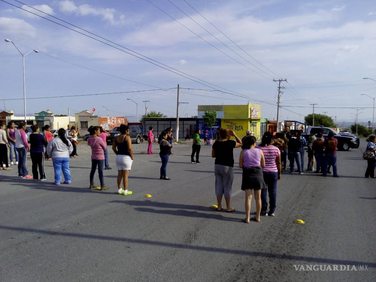 $!Cumple primaria de Saltillo 40 días sin electricidad