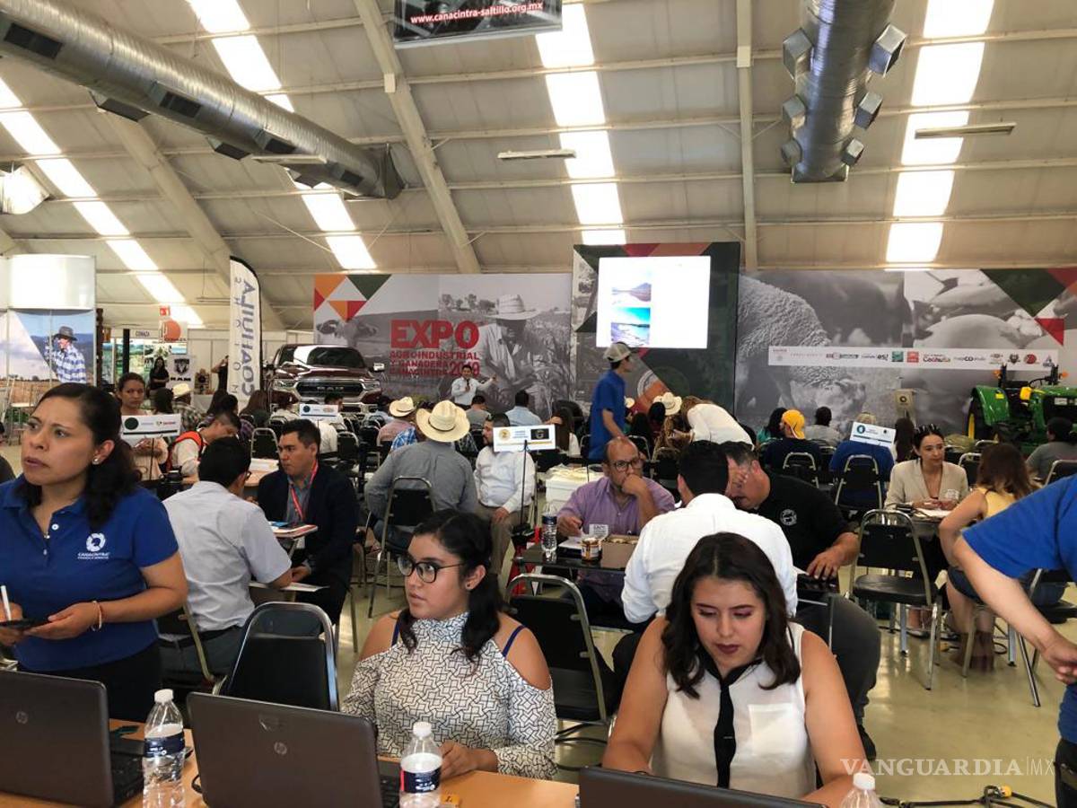 $!Inauguran Expo Agroindustrial 2019