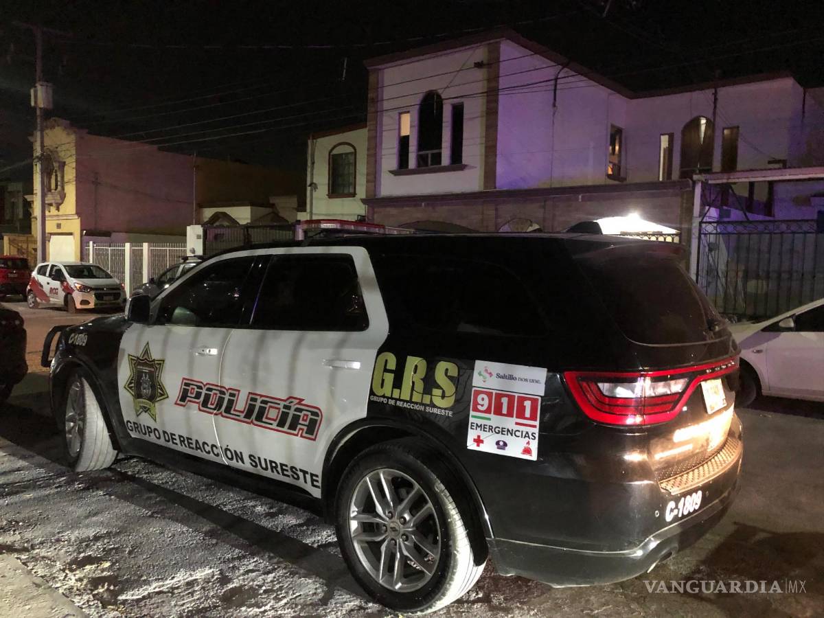 $!La policía tomó conocimiento de los hechos.