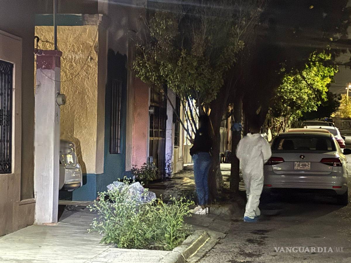 $!Cámaras de seguridad de al menos dos domicilios podrían ser clave para identificar y localizar al responsable del homicidio.
