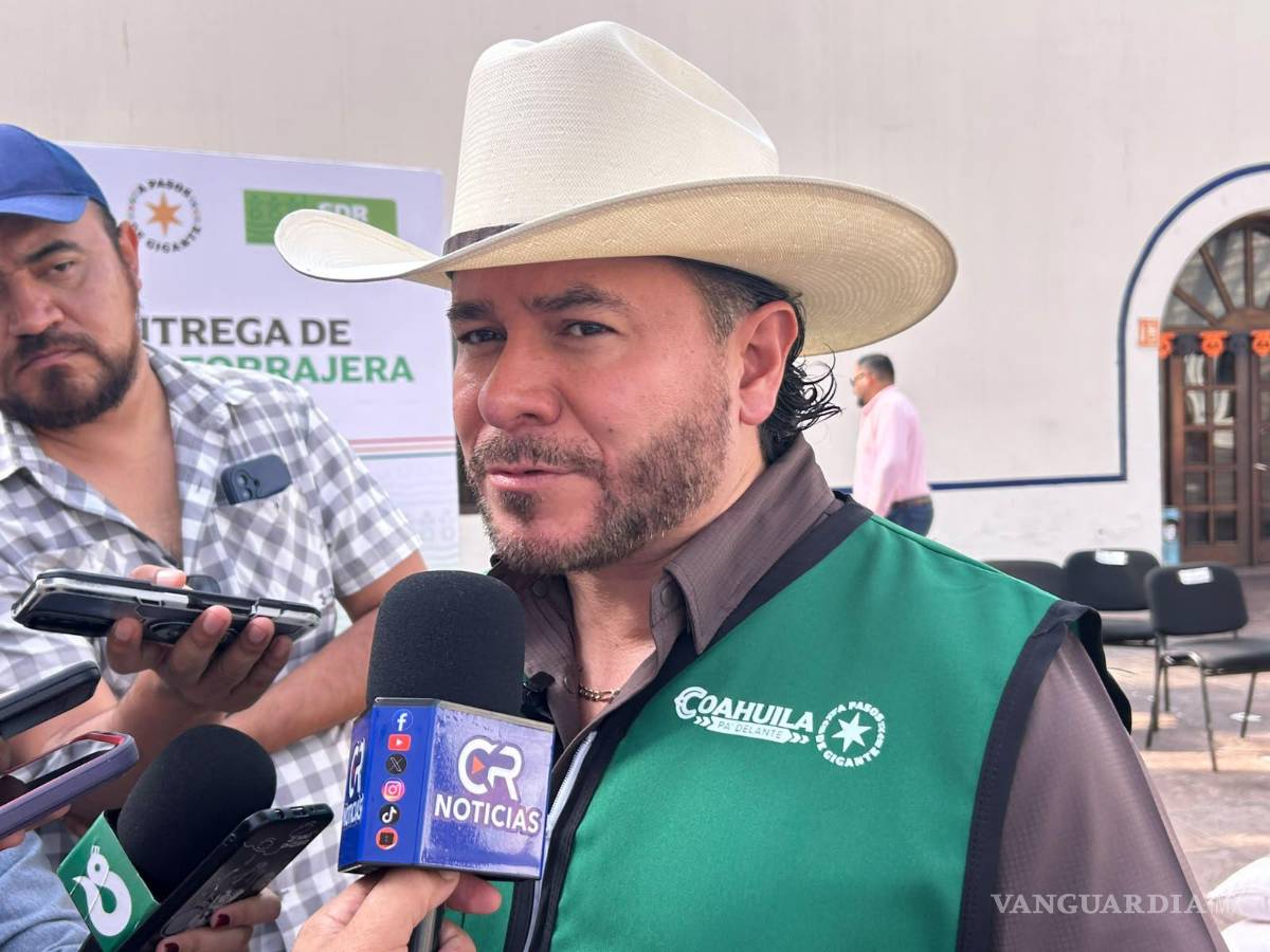 $!La ampliación fue confirmada por Sergio Sisbeles Alvarado, subsecretario de Gobierno en la Región Centro.