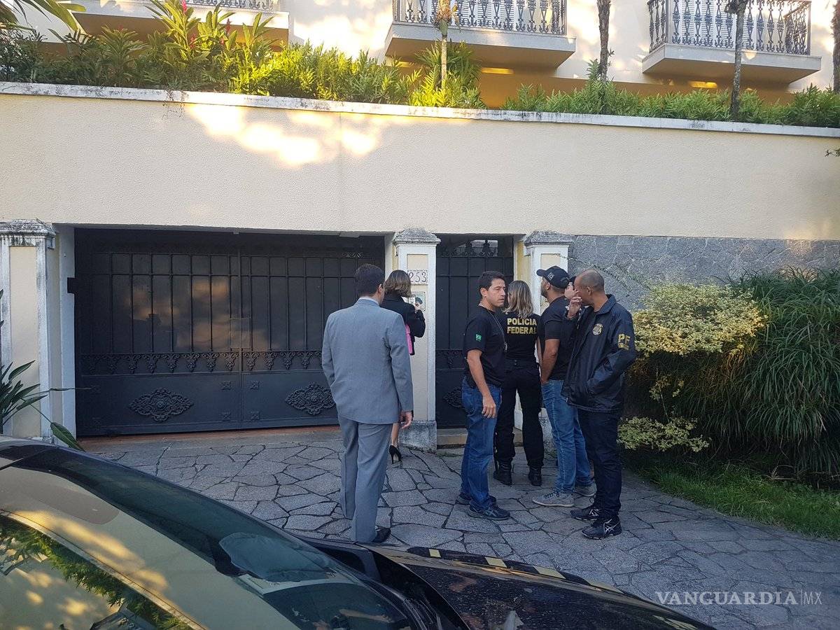 $!Presidente del COB, detenido por corrupción en Río 2016