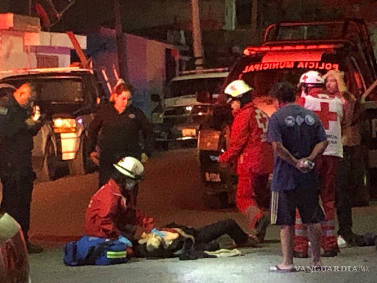 $!Los peritos fueron los encargados de realizar las diligencias correspondientes.