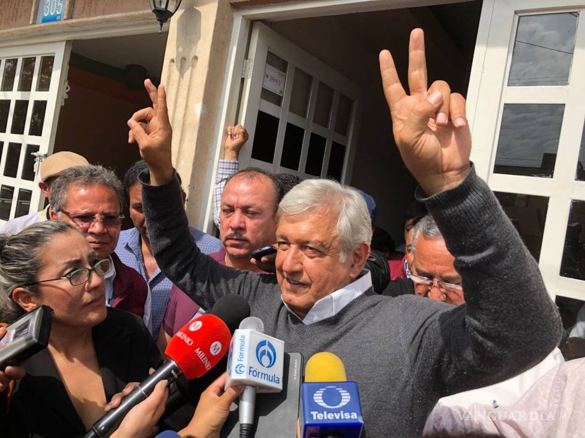 $!AMLO apunta a Alfonso Romo como su jefe de gabinete