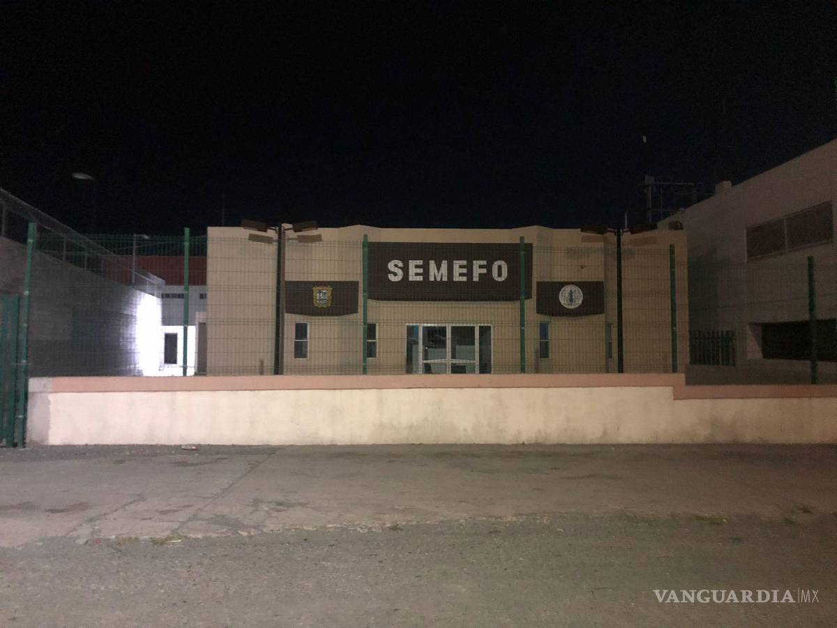 $!El cuerpo fue trasladado al Servicio Médico Forense para la necropsia de ley.