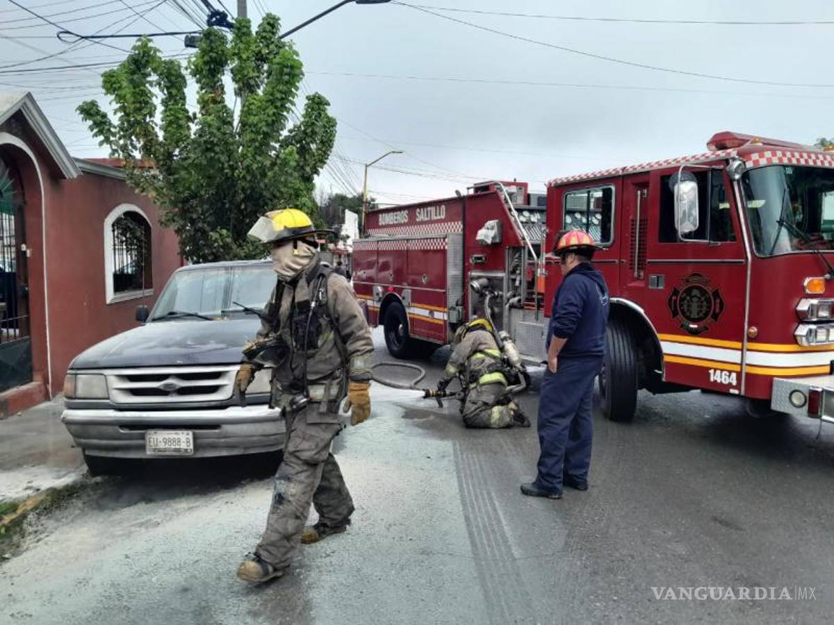 $!Los vulcanos controlaron la situación.