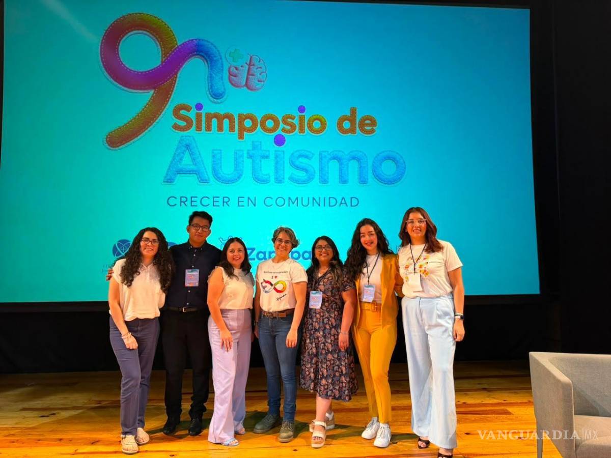 $!Conferencias dirigidas a madres, padres de familia y docentes fortalecen la detección, comprensión y acompañamiento de personas con Trastorno del Espectro Autista.