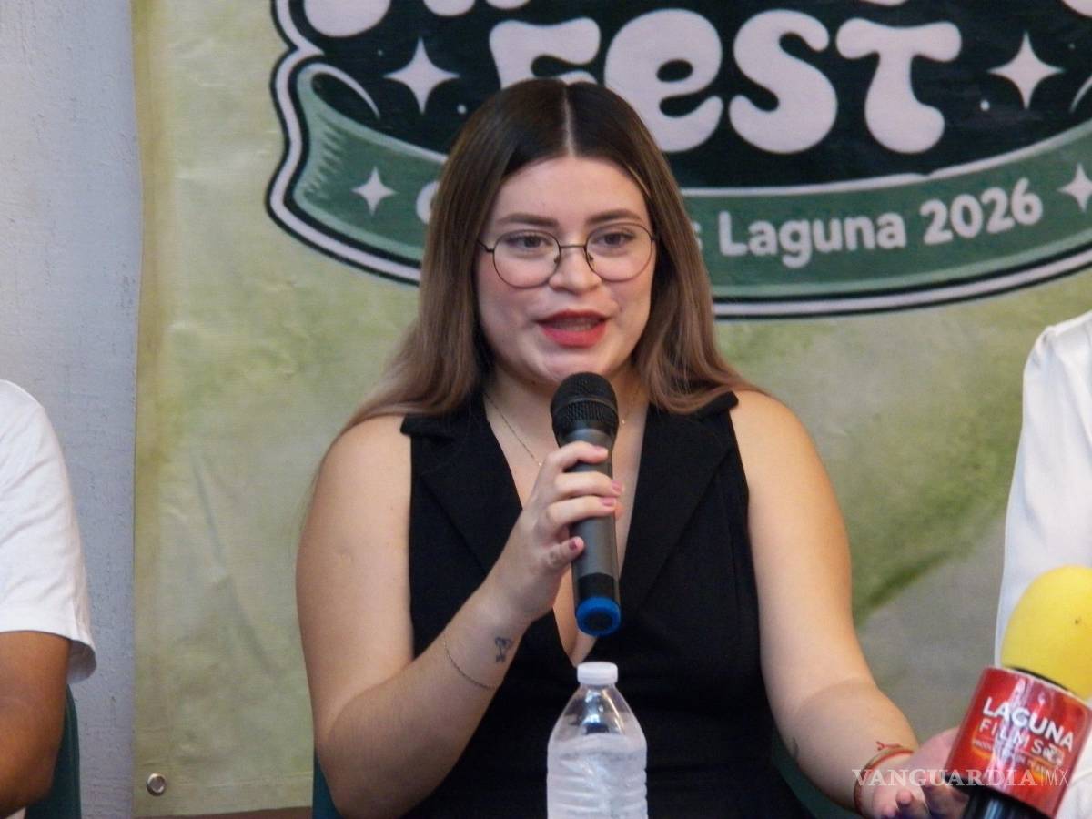 $!Hillary Alessandra Rivera Reyes, dio a conocer que el evento se realizará de las 09:00 a las 13:00 horas y estará abierto a la comunidad universitaria y al público en general.
