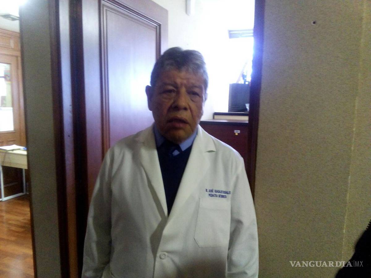 $!Empeora salud de Iker, el niño atacado por pitbull en Saltillo