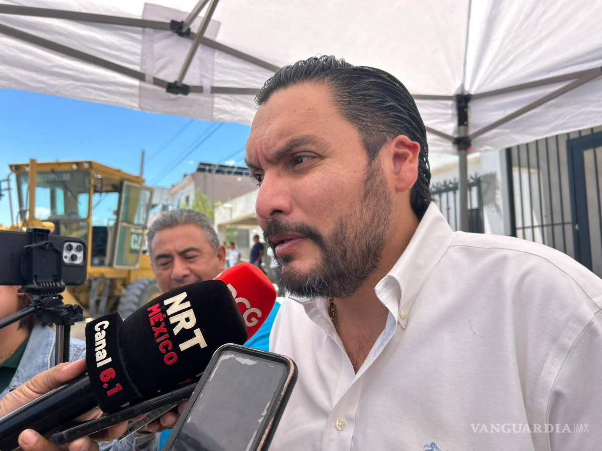 $!Carlos Villarreal Pérez destacó la importancia de la videovigilancia para fortalecer la seguridad y las investigaciones.