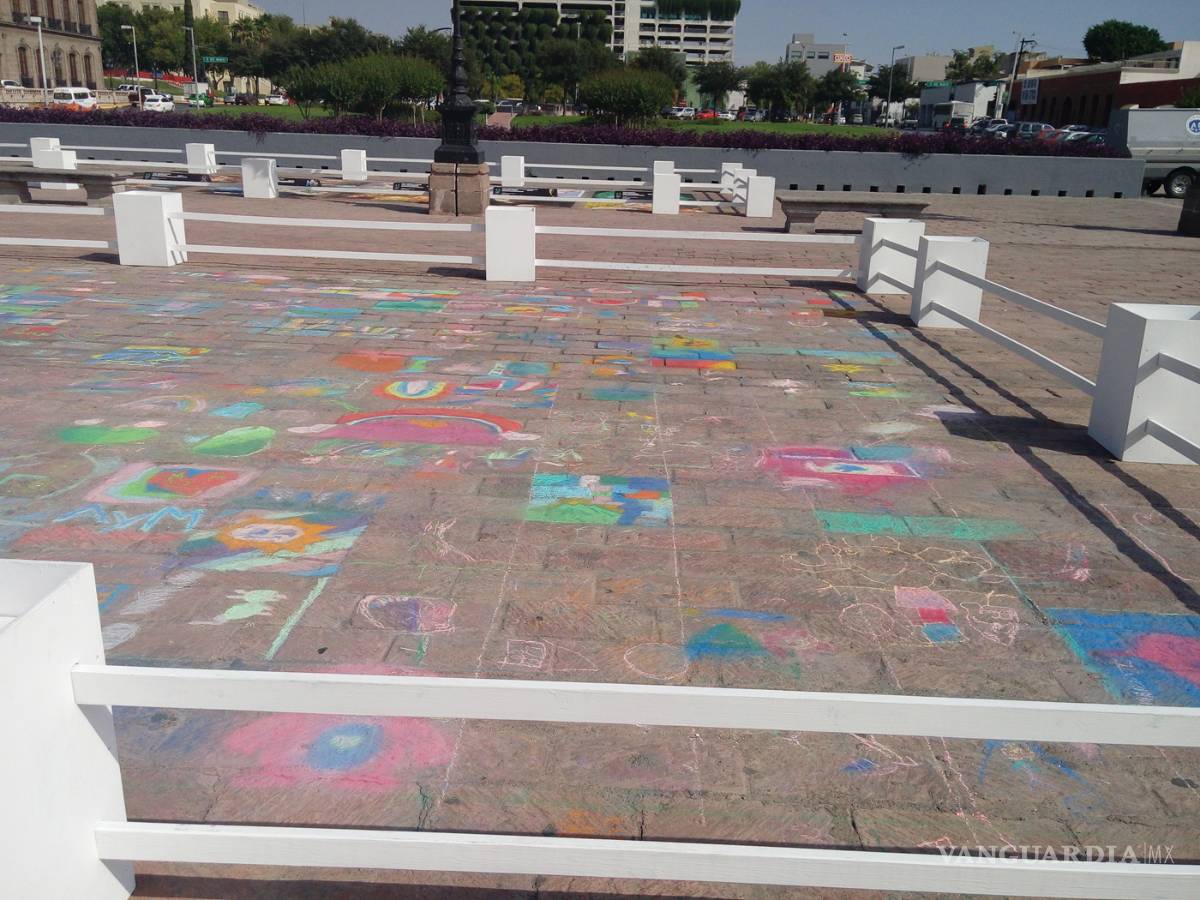 $!El Festival Bella Vía engalanó el centro de Monterrey