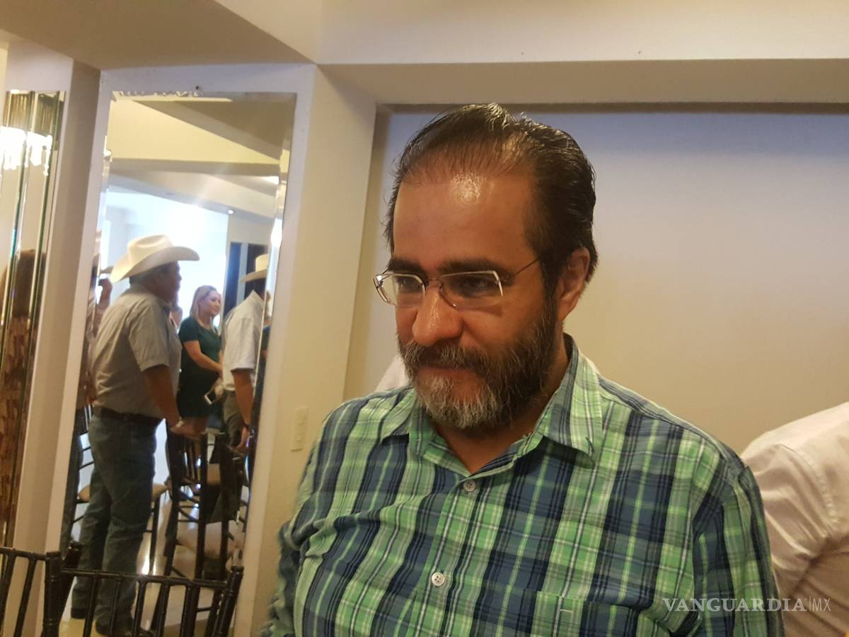 $!En Monclova René Bejarano llama a la unidad a militantes de Morena para evitar el fracaso