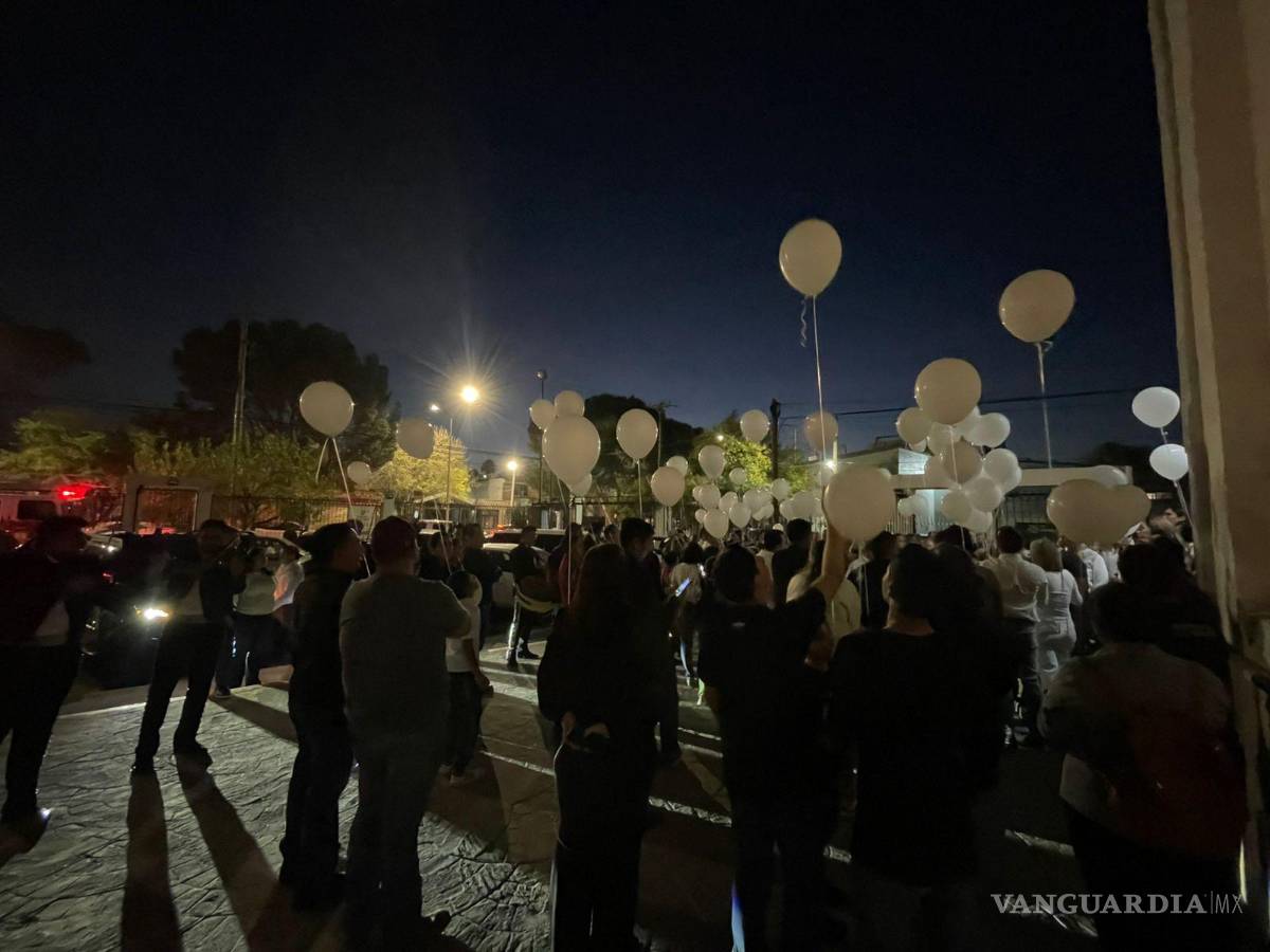 $!La despedida concluyó con un homenaje simbólico que unió a familiares, autoridades y ciudadanía.